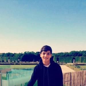 Meet your Posher, Gabriel ignacio